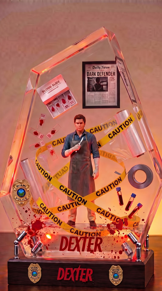 Dexter Lamps